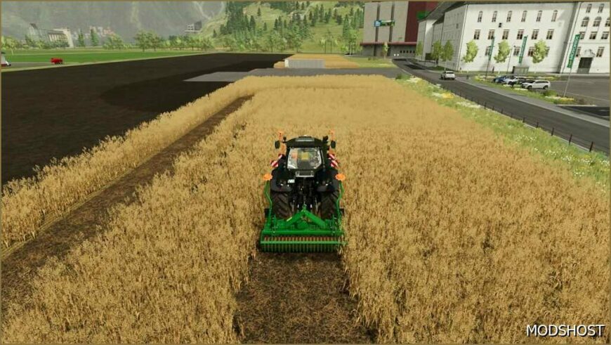 FS22 Amazone Implement Mod: KG 3001 (Featured)