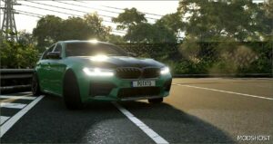 BeamNG BMW Car Mod: M5 F90 by Potxto 0.32 (Image #3)