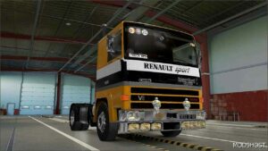 ETS2 Truck Mod: Berliet Centaure 1.50 (Image #3)