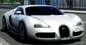 BeamNG Bugatti Car Mod: Veyron W.I.P 0.32 (Image #2)