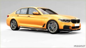BeamNG BMW Car Mod: 5 Series G30 0.32 (Image #2)