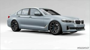 BeamNG BMW Car Mod: 5 Series G30 0.32 (Image #3)
