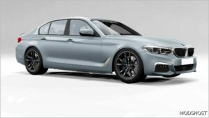 BeamNG BMW Car Mod: 5 Series G30 0.32 (Image #4)