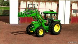 FS22 John Deere Tractor Mod: 3050 Series V2.0 (Image #3)