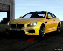 GTA 5 BMW Vehicle Mod: 2013 BMW M6 F13 Add-On | Extras | Template V2.0 (Image #2)