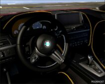 GTA 5 BMW Vehicle Mod: 2013 BMW M6 F13 Add-On | Extras | Template V2.0 (Image #4)