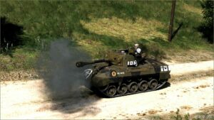 GTA 5 Military Vehicle Mod: M18 Hellcat Add-On (Image #3)