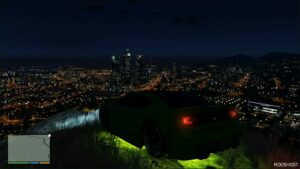 GTA 5 Mod: OLD GEN Minimap HUD Style V1.1F (Image #2)