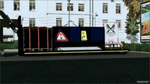 FS22 Mod: HKL Container for The Sign Pack (Image #2)