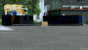 FS22 Mod: HKL Container for The Sign Pack (Image #3)