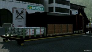 FS22 Mod: HKL Container for The Sign Pack (Image #4)