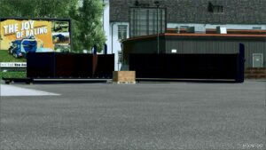 FS22 Mod: HKL Container for The Sign Pack (Image #5)