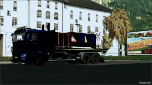 FS22 Mod: HKL Container for The Sign Pack (Image #6)
