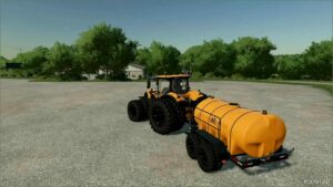 FS22 Mod: ABI Trailer 1600 (Featured)