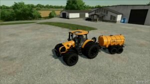 FS22 Mod: ABI Trailer 1600 (Image #2)