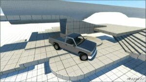 BeamNG Car Mod: beamng drive techdemo 0.32 (Image #2)