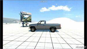 BeamNG Car Mod: beamng drive techdemo 0.32 (Image #3)