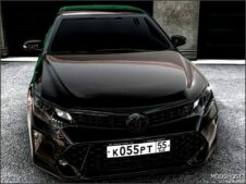 BeamNG Toyota Car Mod: Camry V55 V4.0 0.32 (Image #2)