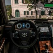 BeamNG Toyota Car Mod: Camry V55 V4.0 0.32 (Image #3)