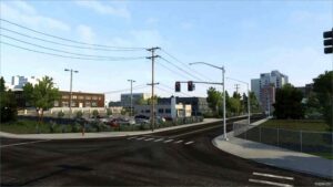 ATS Map Mod: The Great Mid-North Expansion V5.4 (Image #2)