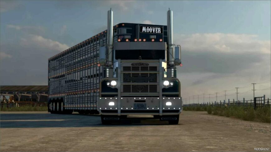 ATS Mod: Expansion Cargo Addon V1.2 (Featured)