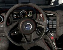 GTA 5 McLaren Vehicle Mod: 2018 Mclaren 720S Add-On | Extras | Template V2.0 (Image #2)