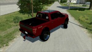 FS22 Ford Car Mod: 2016 Ford F150 Limited (Image #5)