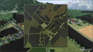 FS22 Mod: Wiebenvillage Map V2.0 (Image #2)