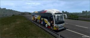 ETS2 Bus Mod: Iriza I5 1.50 (Image #3)