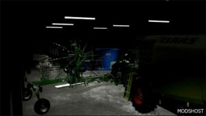 FS22 Placeable Mod: OLD Warehouse (Image #2)