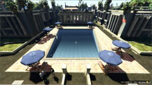 GTA 5 Mod: Vista DEL MAR House YmapMenyoo (Image #2)