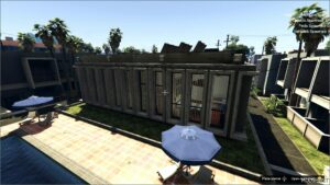 GTA 5 Mod: Vista DEL MAR House YmapMenyoo (Image #3)