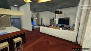 GTA 5 Mod: Vista DEL MAR House YmapMenyoo (Image #4)