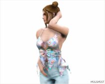 GTA 5 Player Mod: Svana TOP – MP Female (Image #3)