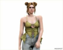 GTA 5 Player Mod: Svana TOP – MP Female (Image #4)