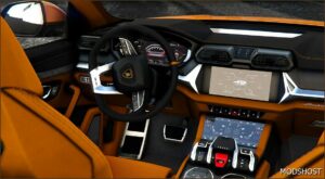 GTA 5 Lamborghini Vehicle Mod: 2024 Lamborghini Urus SE (Featured)