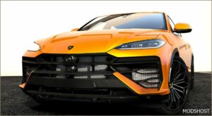 GTA 5 Lamborghini Vehicle Mod: 2024 Lamborghini Urus SE (Image #2)