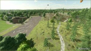 FS22 Map Mod: The OLD Stream Farm Expansion (Featured)