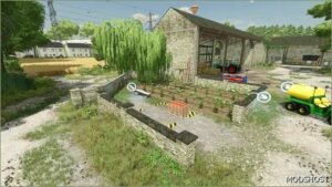 FS22 Map Mod: The OLD Stream Farm Expansion (Image #4)