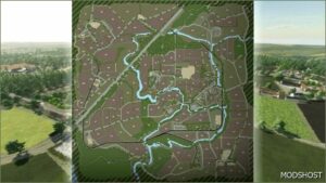 FS22 Map Mod: The OLD Stream Farm Expansion (Image #5)