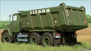 FS22 Truck Mod: Lizard 65032 (Image #4)