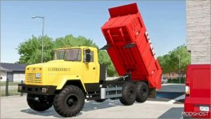 FS22 Truck Mod: Lizard 65032 (Featured)