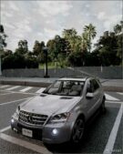 BeamNG Mercedes-Benz Car Mod: ML63 0.32 (Image #3)