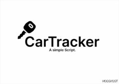 GTA 5 Script Mod: CarTracker (BDB) (Featured)