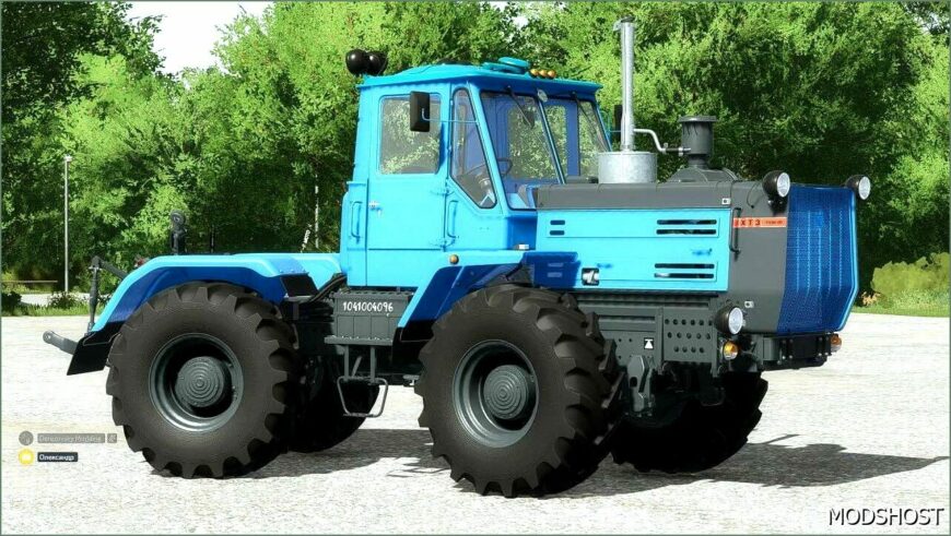 FS22 Tractor Mod: Khtz-150K-09 Mekesha (Featured)