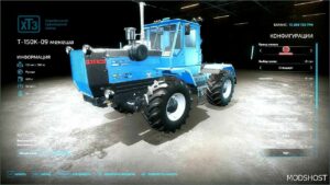 FS22 Tractor Mod: Khtz-150K-09 Mekesha (Image #2)