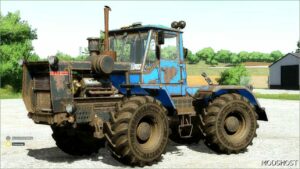 FS22 Tractor Mod: Khtz-150K-09 Mekesha (Image #3)