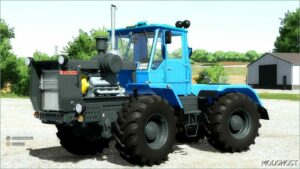 FS22 Tractor Mod: Khtz-150K-09 Mekesha (Image #4)