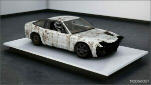 Assetto Nissan Car Mod: 180SX Rustybomb (Featured)