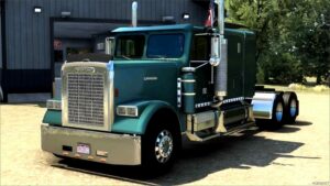 ATS Freightliner Truck Mod: Flc12064T V1.1 (Featured)